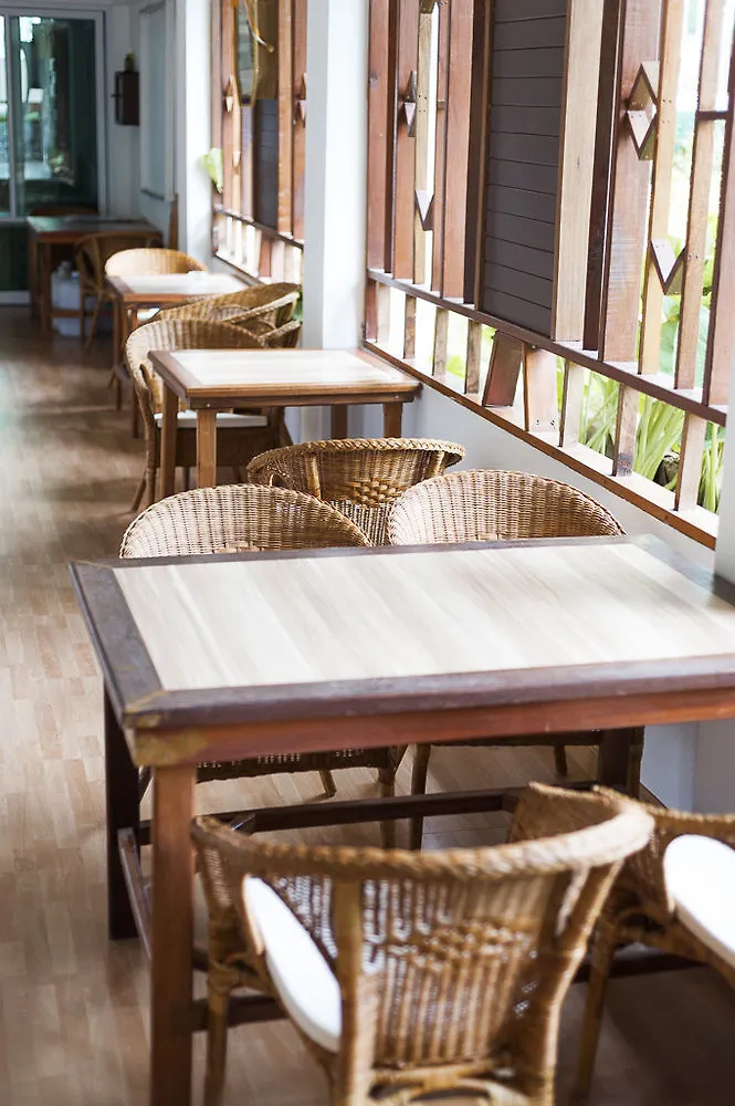 Pranee Amata Hotel Koh Tao 3*,