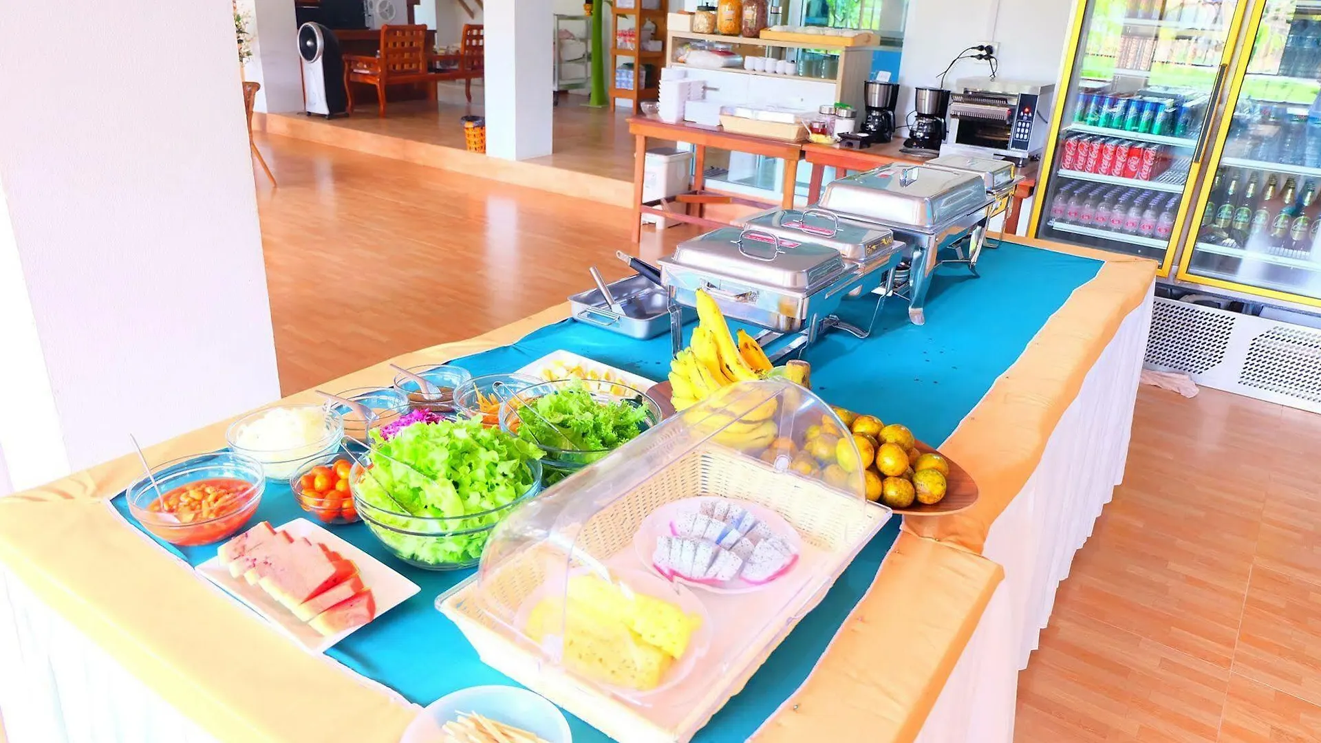 ***  Pranee Amata Hotel Koh Tao Thailand
