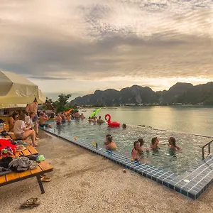 Phuphaya Seaview - Adult Only Resort Phi Phi Don