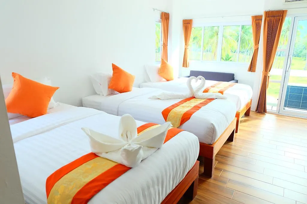 Pranee Amata Hotel Koh Tao