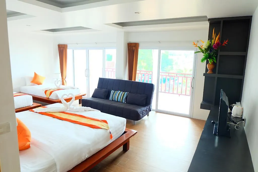 Pranee Amata Hotel Koh Tao