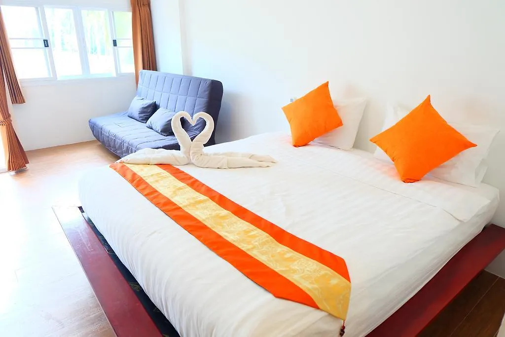 Pranee Amata Hotel Koh Tao