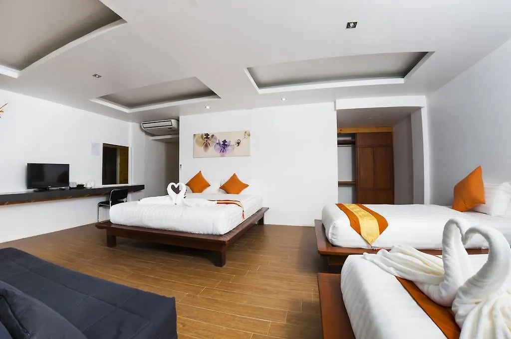 Pranee Amata Hotel Koh Tao