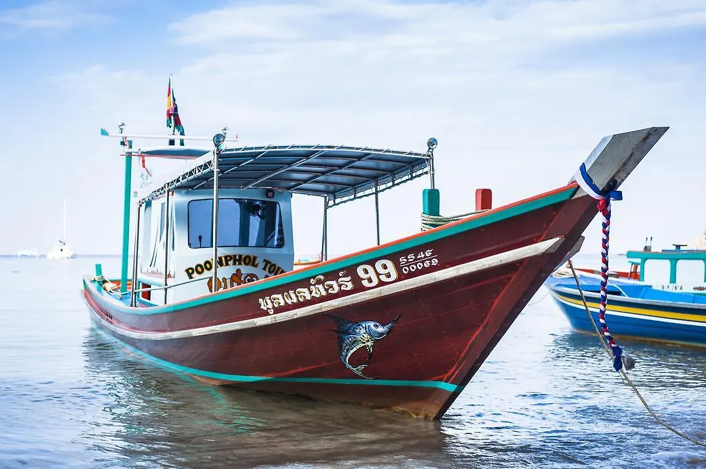 ***  Pranee Amata Hotel Koh Tao Thailand