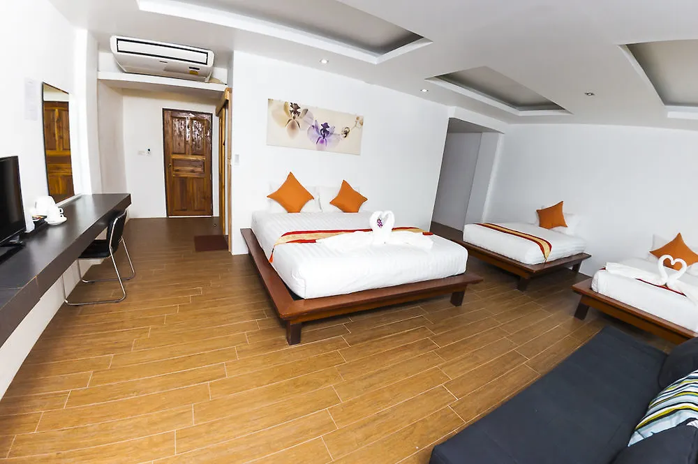 Pranee Amata Hotel Koh Tao 3*,  Thailand