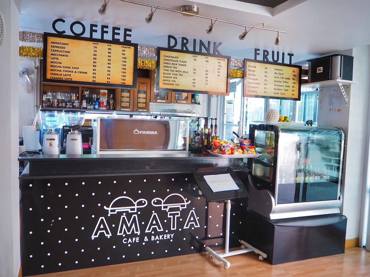 Pranee Amata Hotel Koh Tao