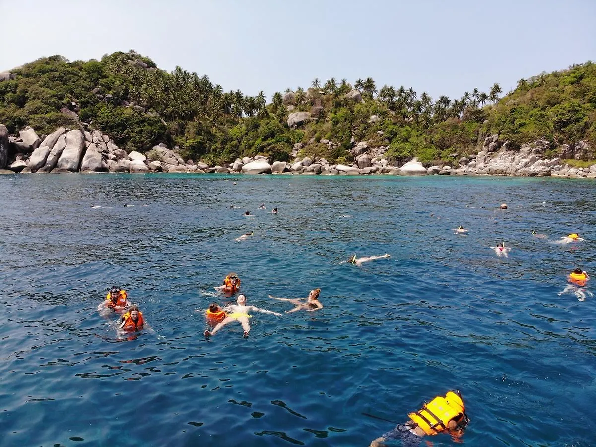 Pranee Amata Hotel Koh Tao