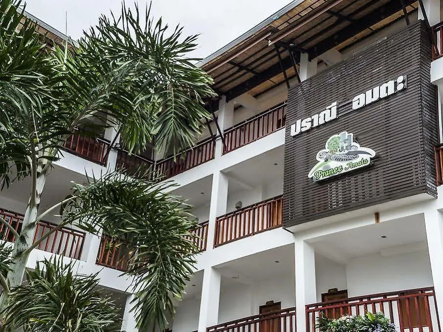 Pranee Amata Hotel Koh Tao 3*,  Thailand