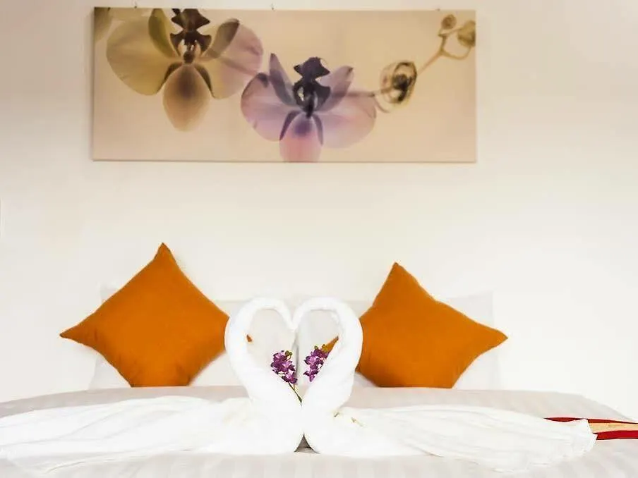 ***  Pranee Amata Hotel Koh Tao Thailand