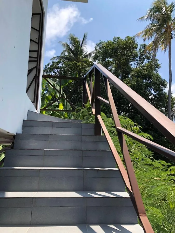 Pranee Amata Hotel Koh Tao 3*,